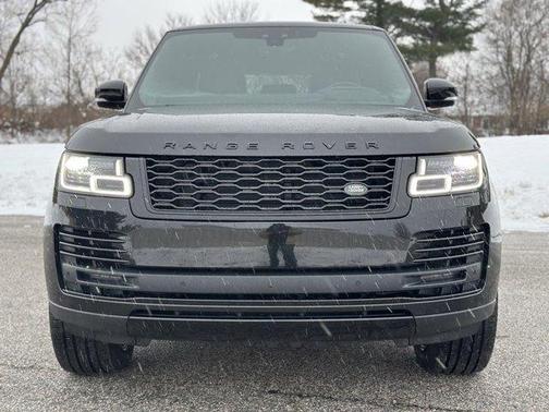 2019 Land Rover Range Rover 3.0L V6 Supercharged HSE