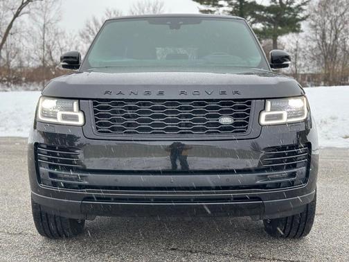 2019 Land Rover Range Rover 3.0L V6 Supercharged HSE