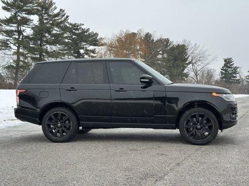 2019 Land Rover Range Rover 3.0L V6 Supercharged HSE