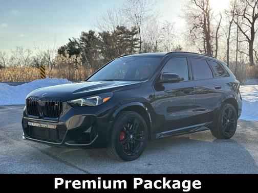 2024 BMW X1 M35i