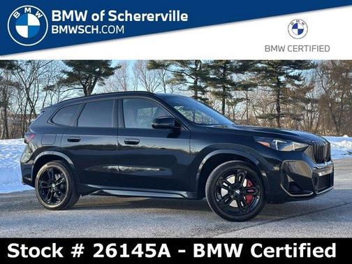 2024 BMW X1 M35i