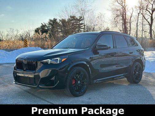 2024 BMW X1 M35i