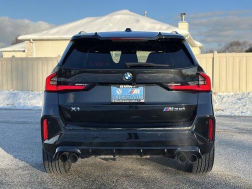 2024 BMW X1 M35i