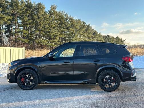 2024 BMW X1 M35i