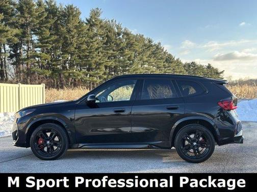 2024 BMW X1 M35i
