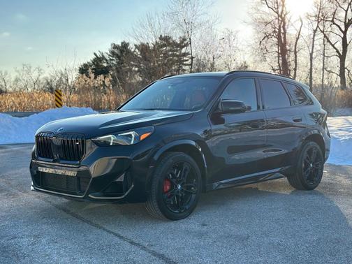 2024 BMW X1 M35i