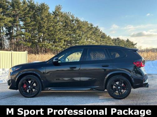 2024 BMW X1 M35i