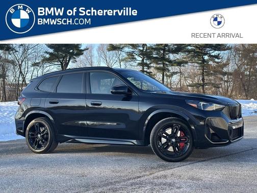 2024 BMW X1 M35i