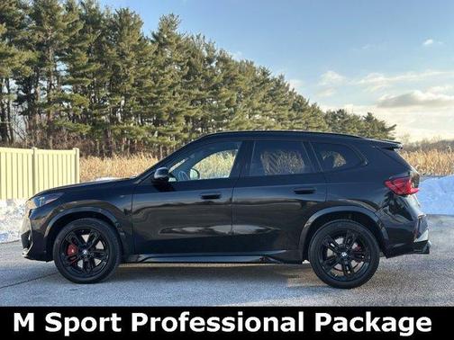 2024 BMW X1 M35i