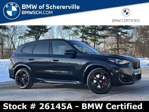 2024 BMW X1 M35i