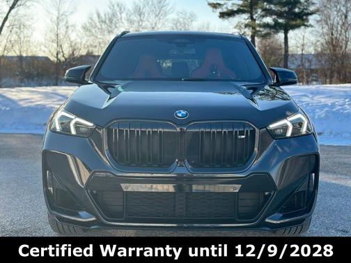 2024 BMW X1 M35i