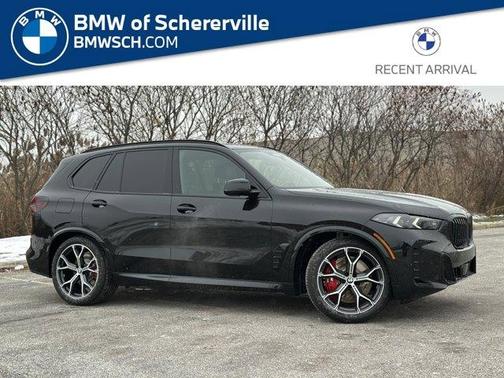 2026 BMW X5 PHEV xDrive50e