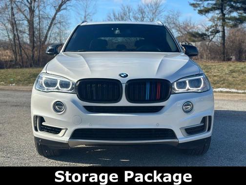 2018 BMW X5 xDrive50i
