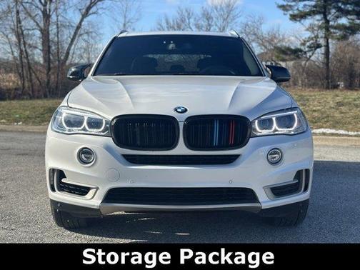 2018 BMW X5 xDrive50i