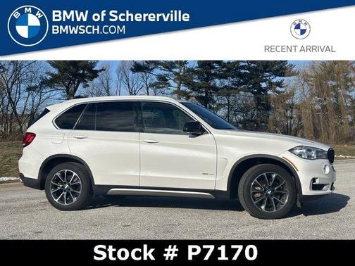 2018 BMW X5 xDrive50i