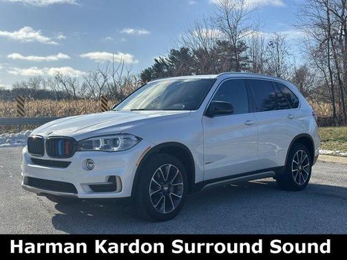 2018 BMW X5 xDrive50i