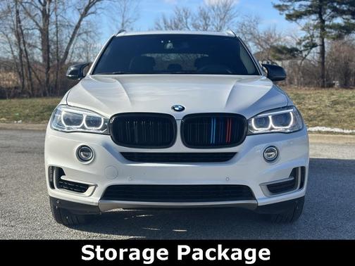 2018 BMW X5 xDrive50i