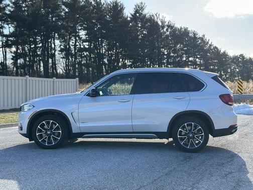 2018 BMW X5 xDrive50i