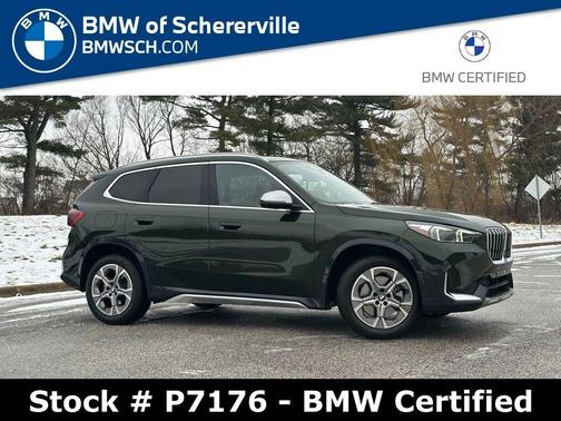 2023 BMW X1 xDrive28i