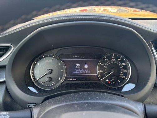 2025 INFINITI QX55 LUXE