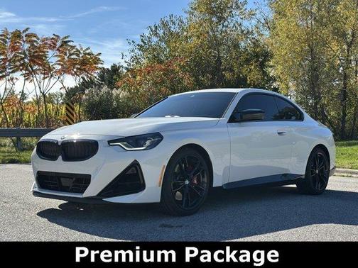 2024 BMW M240 i xDrive