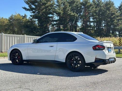 2024 BMW M240 i xDrive