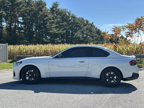 2024 BMW M240 i xDrive