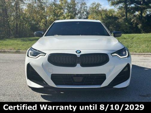 2024 BMW M240 i xDrive