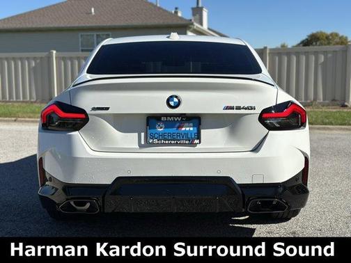 2024 BMW M240 i xDrive