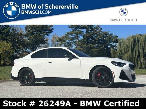 2024 BMW M240 i xDrive