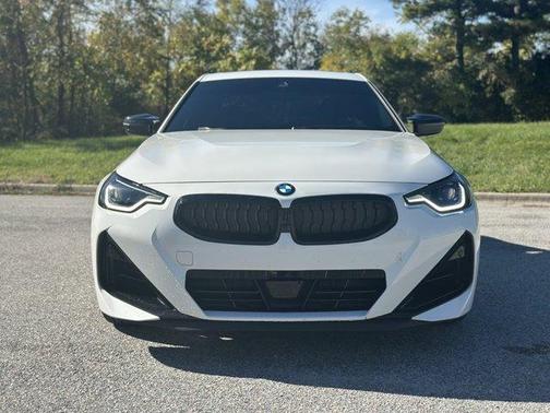 2024 BMW M240 i xDrive