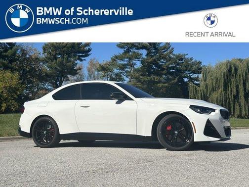 2024 BMW M240 i xDrive
