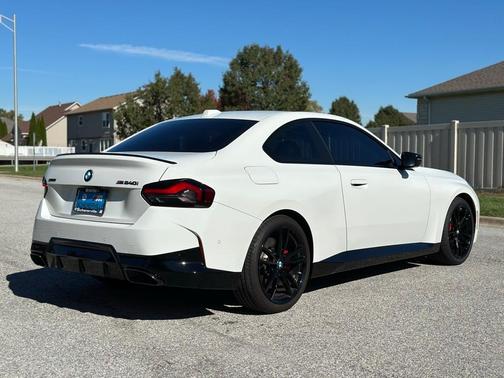 2024 BMW M240 i xDrive