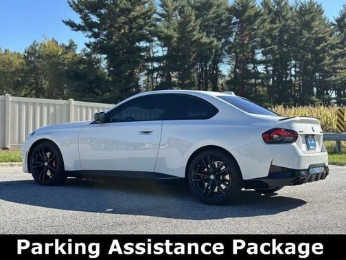 2024 BMW M240 i xDrive