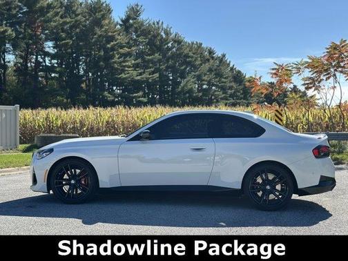 2024 BMW M240 i xDrive