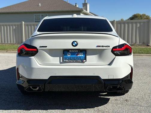 2024 BMW M240 i xDrive