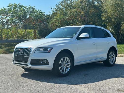2014 Audi Q5 2.0T Premium Plus