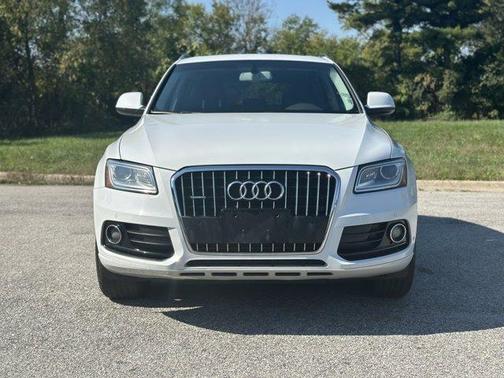 2014 Audi Q5 2.0T Premium Plus