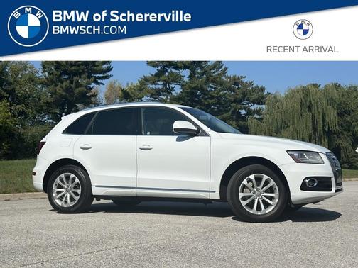 2014 Audi Q5 2.0T Premium Plus