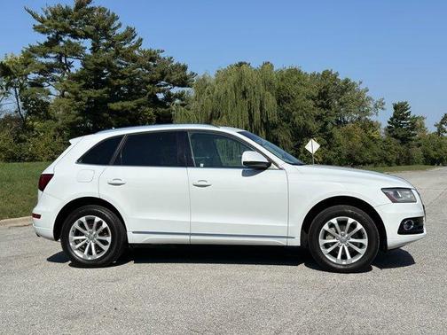 2014 Audi Q5 2.0T Premium Plus