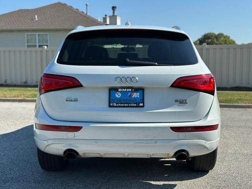 2014 Audi Q5 2.0T Premium Plus