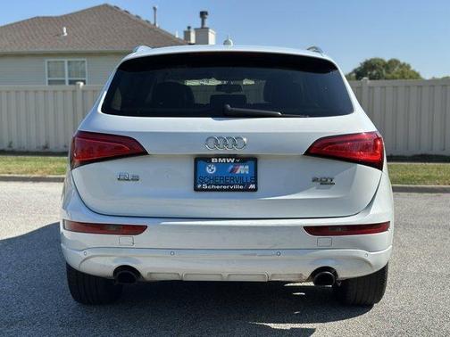 2014 Audi Q5 2.0T Premium Plus