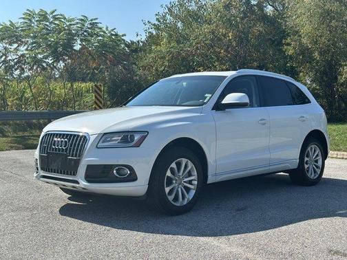 2014 Audi Q5 2.0T Premium Plus