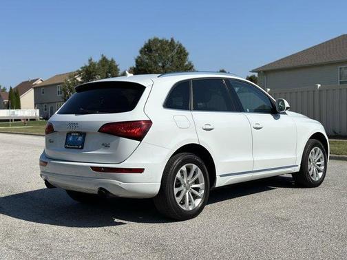 2014 Audi Q5 2.0T Premium Plus