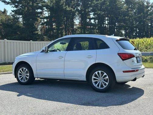 2014 Audi Q5 2.0T Premium Plus