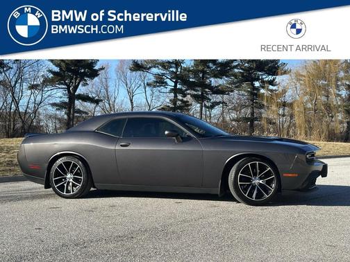 2016 Dodge Challenger SXT