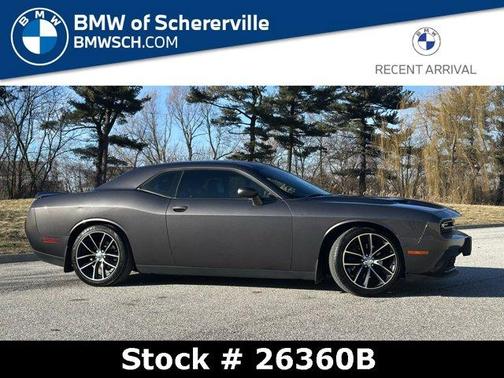 2016 Dodge Challenger SXT