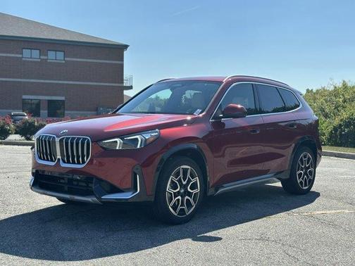 2026 BMW X1 xDrive28i