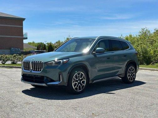 Green Metallic 2026 BMW X1 xDrive28i