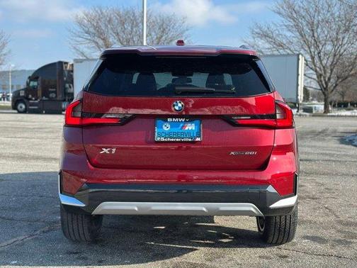 2026 BMW X1 xDrive28i